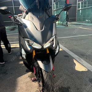 Tmax 530 17년식 판매합니다