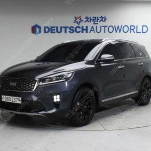 중고차 기아 더 뉴쏘렌토 디젤 R2.2 2WD 노블레스 스페셜 18년형 143,000키로 중고차전액할부 ★ 여유자금 ★ 수원 ★