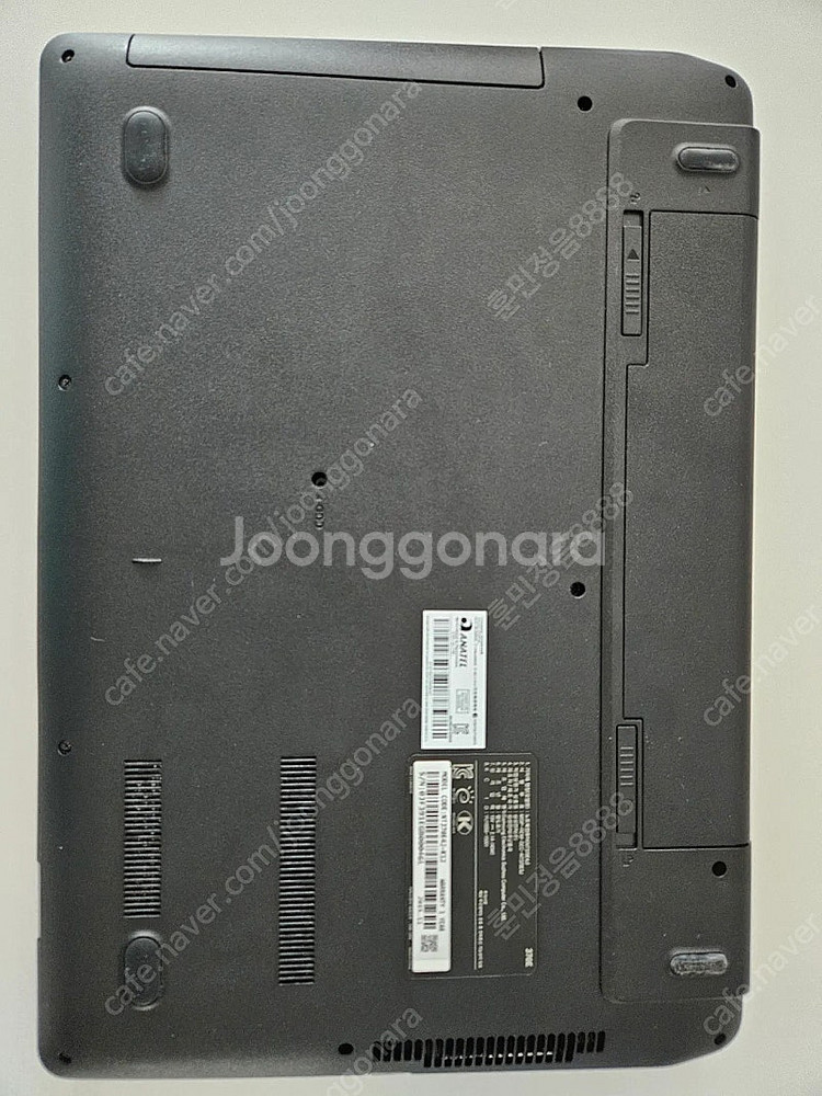 삼성노트북 싸게 처분 합니다 ssd 128 램8기가--1