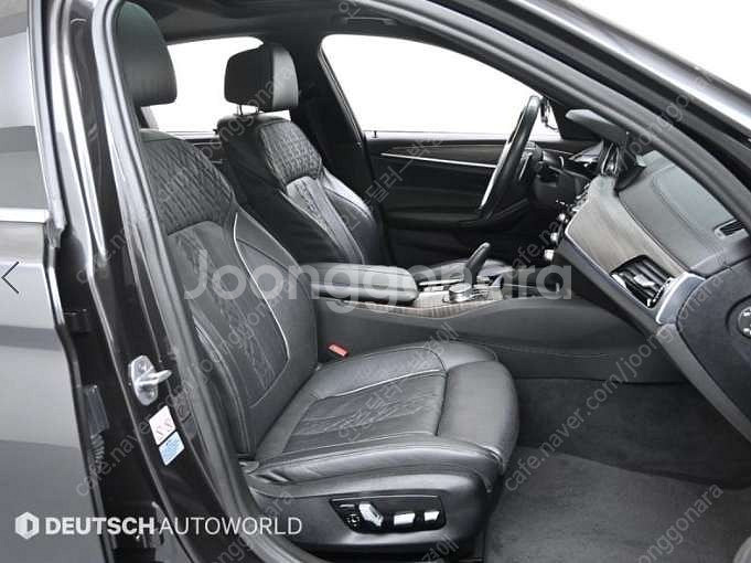 중고차 BMW 5시리즈(7세대) 520d xDrive ...--2