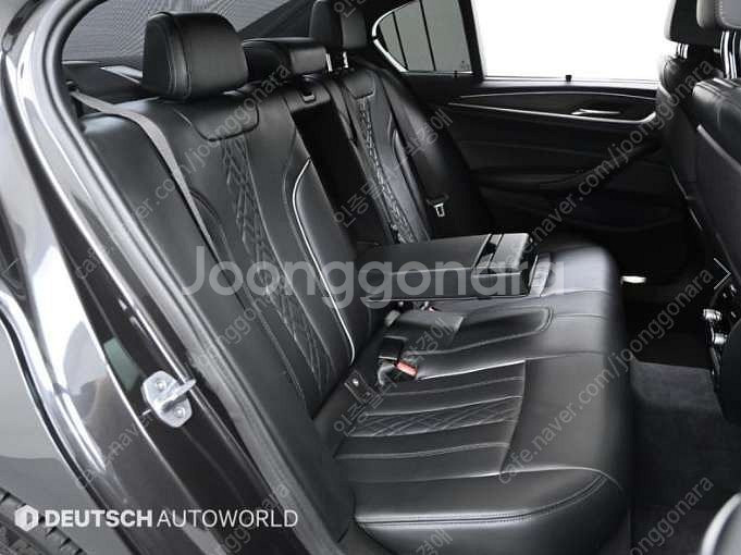 중고차 BMW 5시리즈(7세대) 520d xDrive ...--3