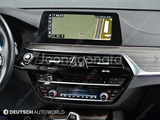 중고차 BMW 5시리즈(7세대) 520d xDrive ...--4