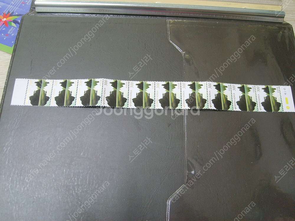 옛날우표,2002년 월드컵시리즈 4강기념 판매합니다,--8