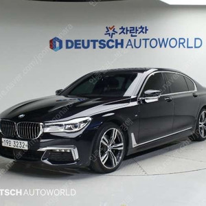 중고차 BMW 7시리즈(6세대) 730Ld xDrive M스포츠팩 19년형 121,000키로 중고차전액할부 ★ 여유자금 ★ 수원 ★