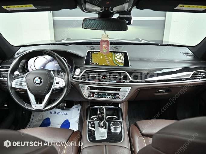 중고차 BMW 7시리즈(6세대) 730Ld xDrive...--1