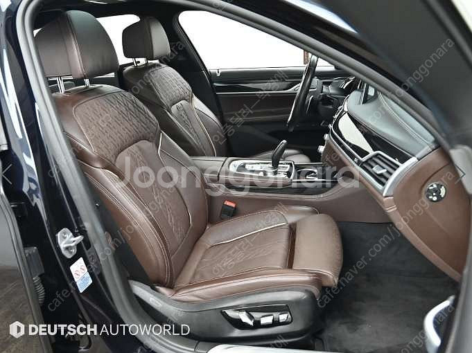중고차 BMW 7시리즈(6세대) 730Ld xDrive...--2