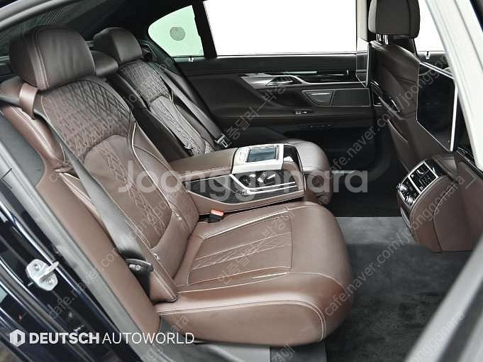 중고차 BMW 7시리즈(6세대) 730Ld xDrive...--3