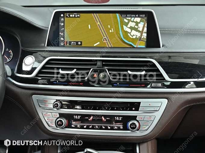 중고차 BMW 7시리즈(6세대) 730Ld xDrive...--4