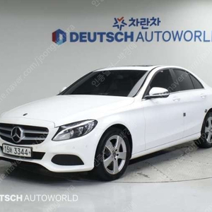 중고차 벤츠 C클래스(4세대) C200 d 18년형 138,000키로 중고차전액할부 ★ 여유자금 ★ 수원 ★