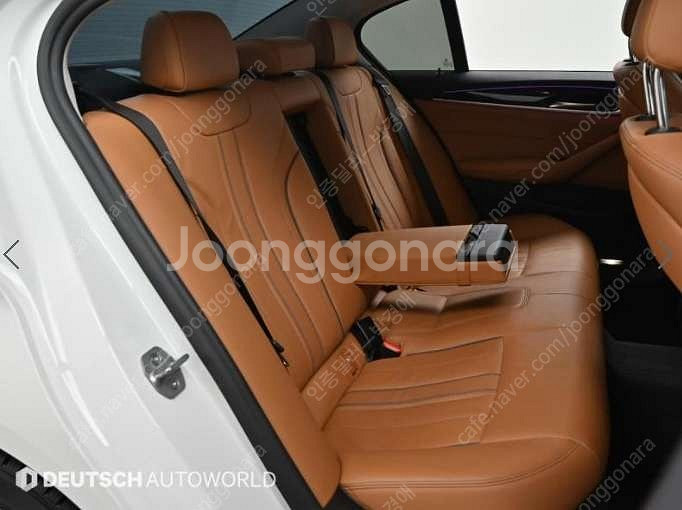 중고차 BMW 5시리즈(7세대) 520i 력셔리 18년...--3