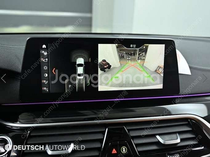 중고차 BMW 5시리즈(7세대) 520i 력셔리 18년...--5