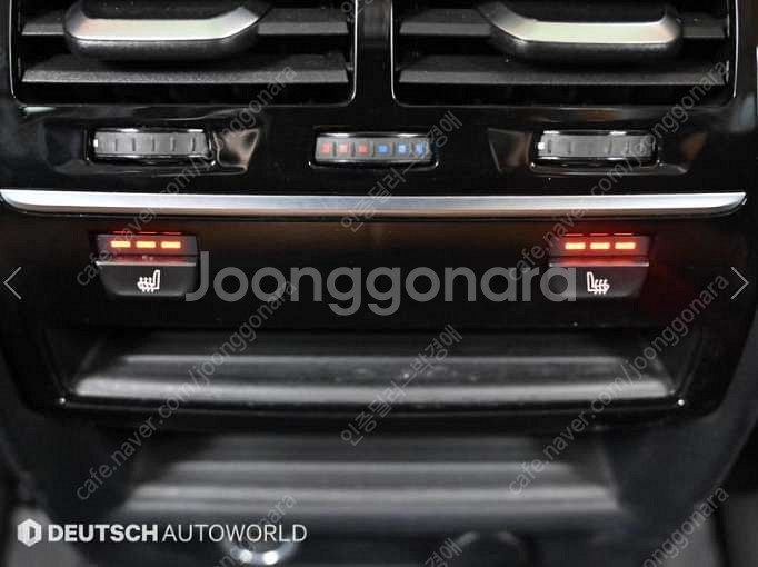 중고차 BMW 5시리즈(7세대) 520i 력셔리 18년...--6