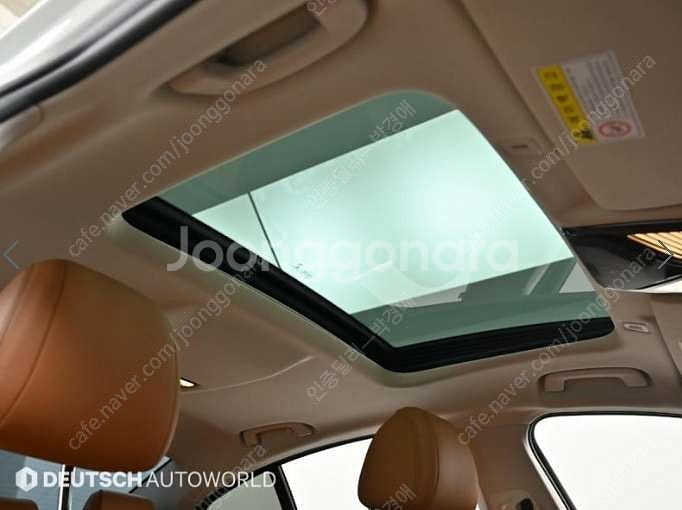 중고차 BMW 5시리즈(7세대) 520i 력셔리 18년...--8