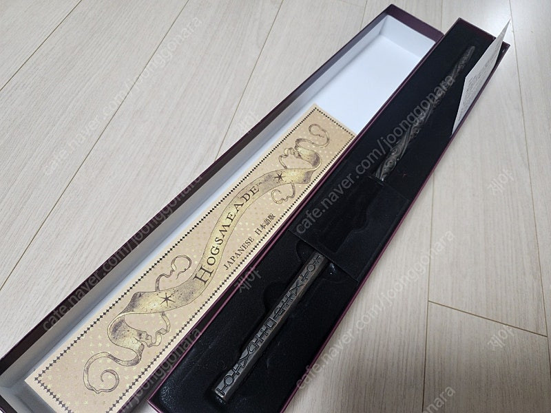 (유니버셜스튜디오) 해리포터지팡이, 시리우스블랙지팡이, 해리포터코스튬 3종 이미지