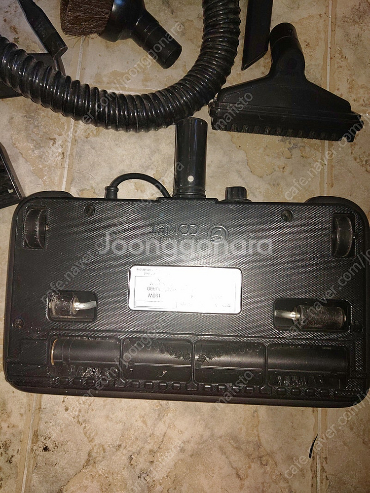 코멧 싸이벡터보 청소기세트 추가필터포함--1