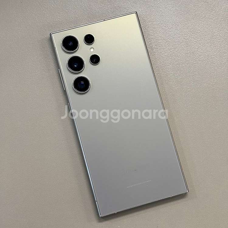 (대용량)갤럭시S24울트라 티타늄그레이색상 512용량 ...--0