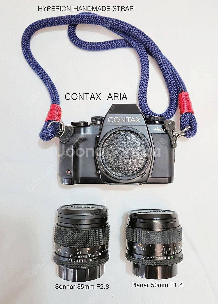 contax aria+50.4, 85mm f2.8 렌즈...--0