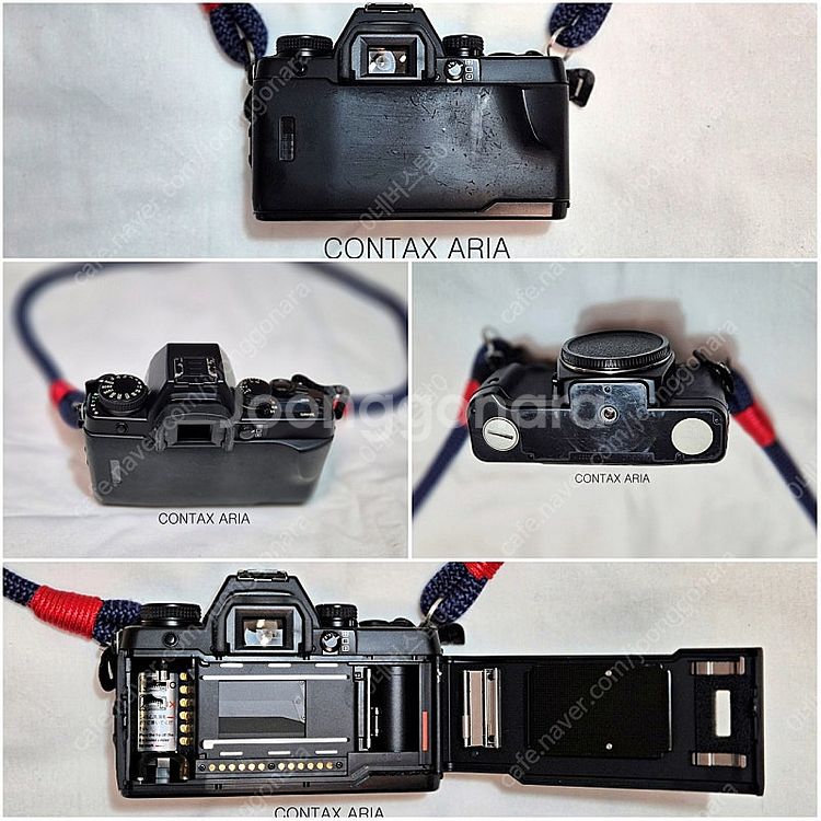 contax aria+50.4, 85mm f2.8 렌즈...--1