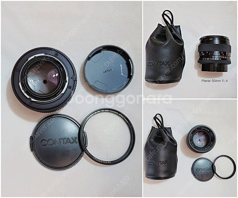 contax aria+50.4, 85mm f2.8 렌즈...--2