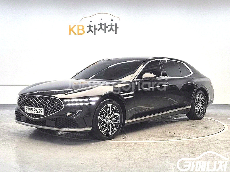 [제네시스]G90(RS4) 3.5T GDI AWD (5...--0