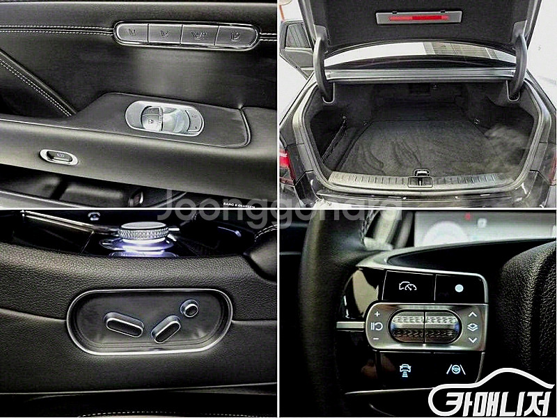 [제네시스]G90(RS4) 3.5T GDI AWD (5...--9