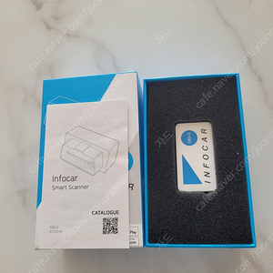 인포카 OBD-2 팝니다(택배비포함)