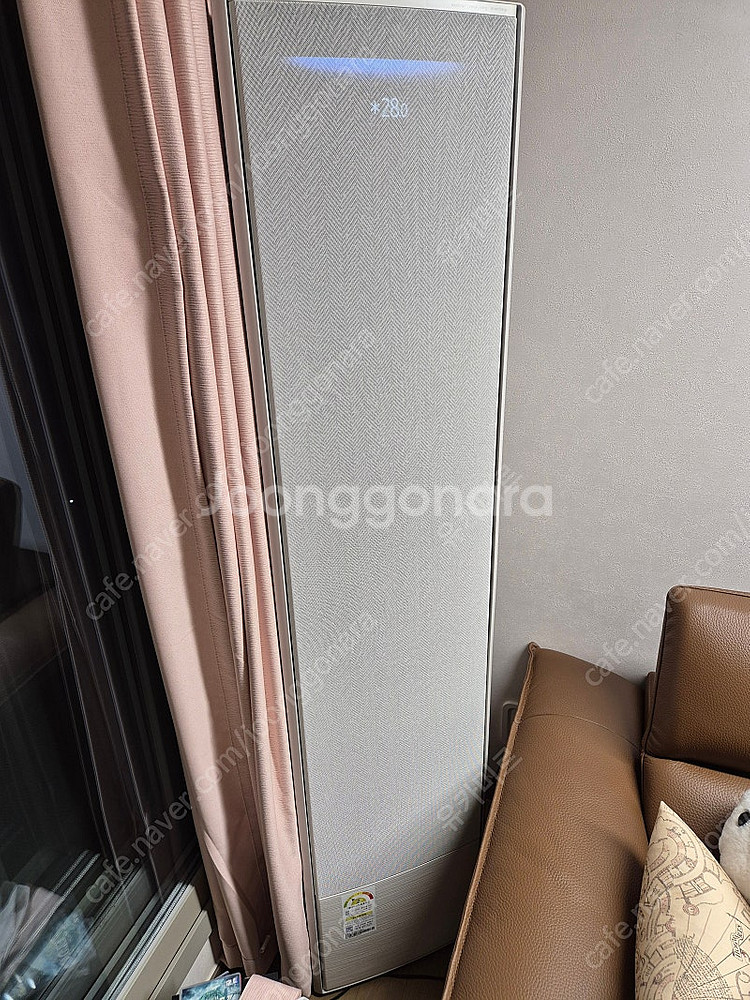 삼성 갤러리 무풍 2in1 에어컨 19평형+6평형, 2...--1
