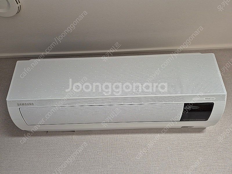 삼성 갤러리 무풍 2in1 에어컨 19평형+6평형, 2...--6