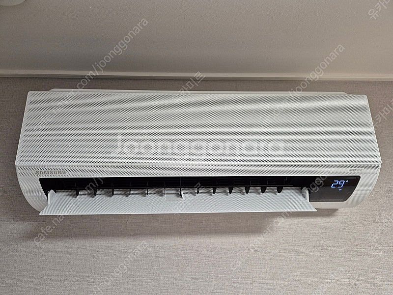 삼성 갤러리 무풍 2in1 에어컨 19평형+6평형, 2...--8