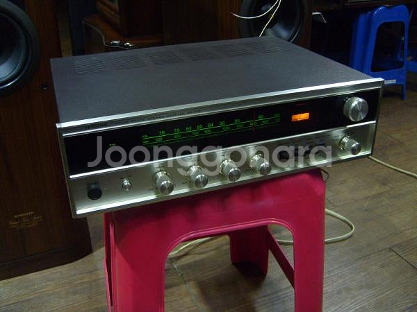 빈티지 리시버 히다치 SR-300--0