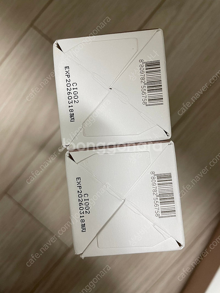 모어벨라 콜라겐 레이어링 필오브팩 2개일괄(택배포함)--1