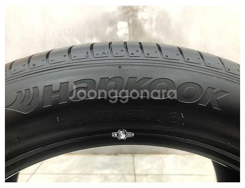 중고타이어 한국타이어 벤투스 S2AS 275/40R18...--2