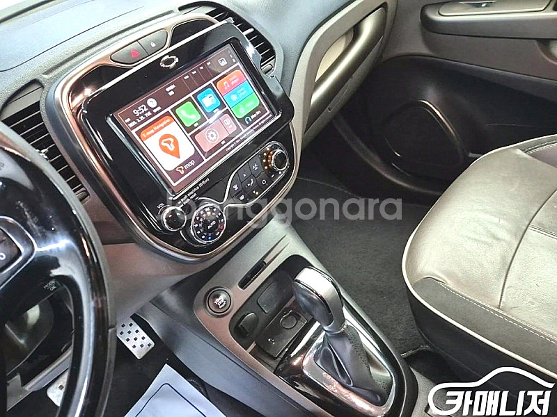 [르노코리아(삼성)]QM3 디젤 1.5 RE 시그니처 (5인승) 2016 년 중고차 ◆최고의 서비스◆투명한 마인드◆...--2