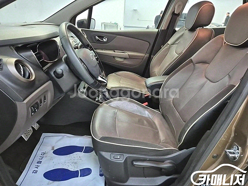 [르노코리아(삼성)]QM3 디젤 1.5 RE 시그니처 (5인승) 2016 년 중고차 ◆최고의 서비스◆투명한 마인드◆...--3