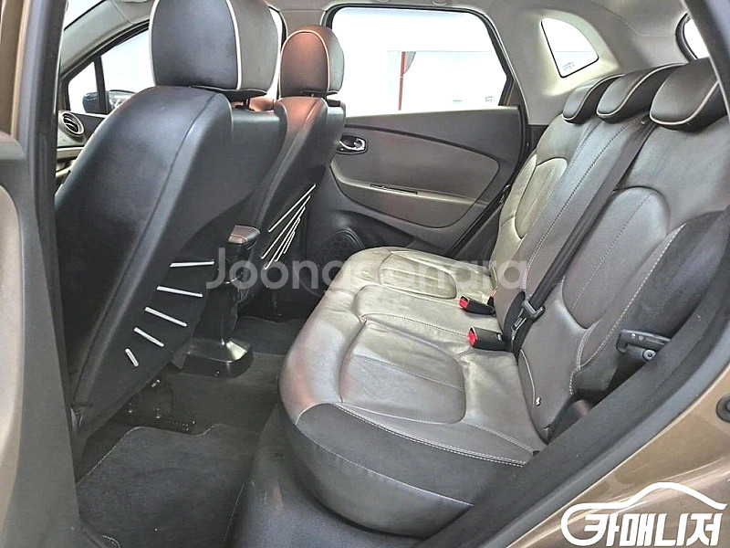 [르노코리아(삼성)]QM3 디젤 1.5 RE 시그니처 (5인승) 2016 년 중고차 ◆최고의 서비스◆투명한 마인드◆...--4