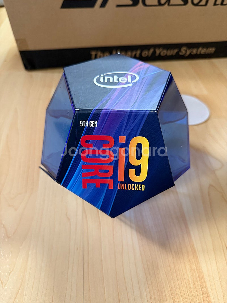 i9 9900k 케이스 구하시는분 관상용--0
