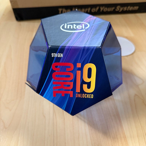 i9 9900k 케이스 구하시는분 관상용