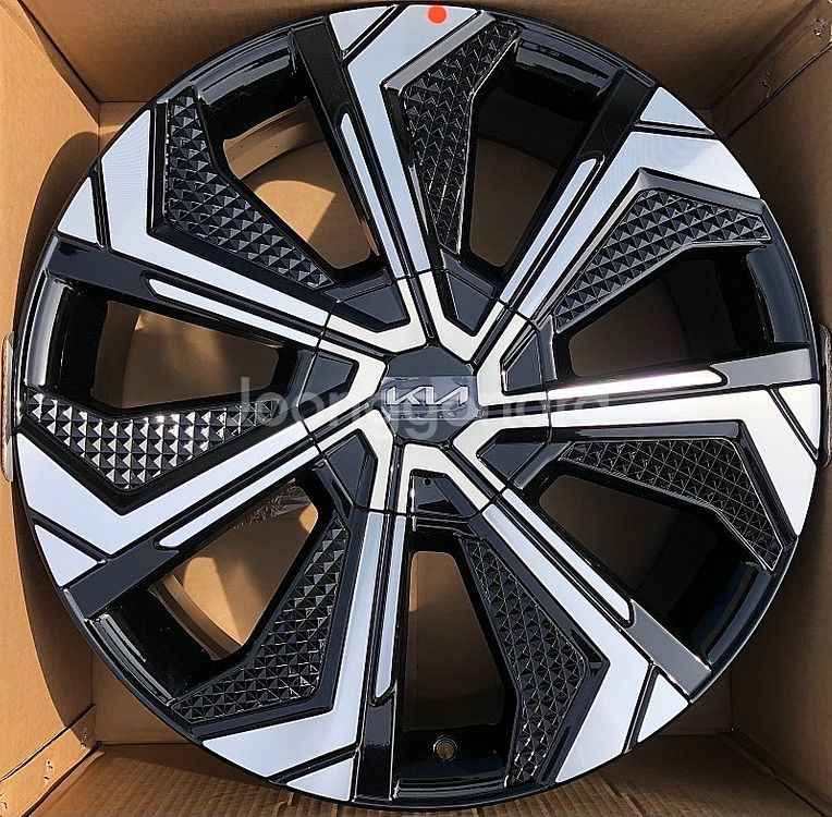 기아 EV6 GT 20인치 순정 신품 휠 카니발KA4 ...--4