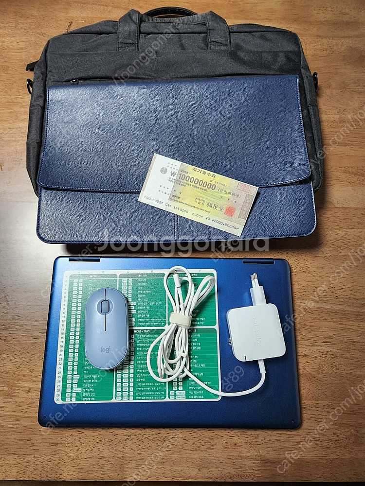 반값 거의 새상품 삼성 노트북 펜s 터치스크린, 태블릿...--0