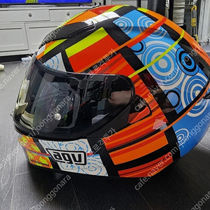 AGV 헬맷