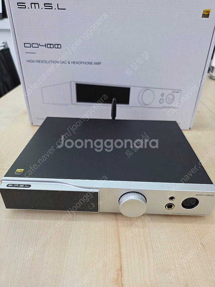 SMSL DO400 DAC/AMP--0