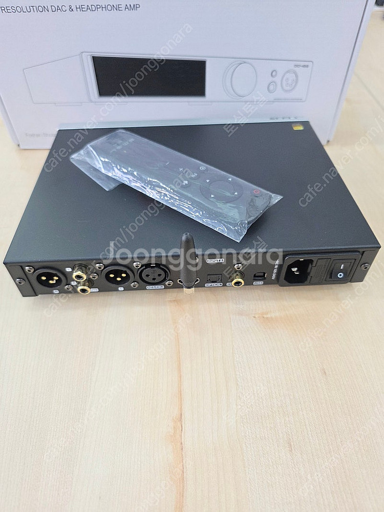 SMSL DO400 DAC/AMP--2