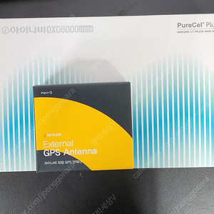 아이나비 QXD8000 MINI 32기가, 정품 GPS포함 미개봉 새상품 저렴하게 판매 합니다(커넥티드 프로 플러스 추가 구매 가능)