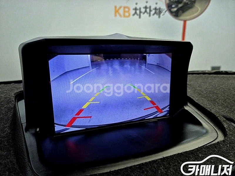 [KG모빌리티(쌍용) ]티볼리 에어 2WD 디젤 1.6...--6