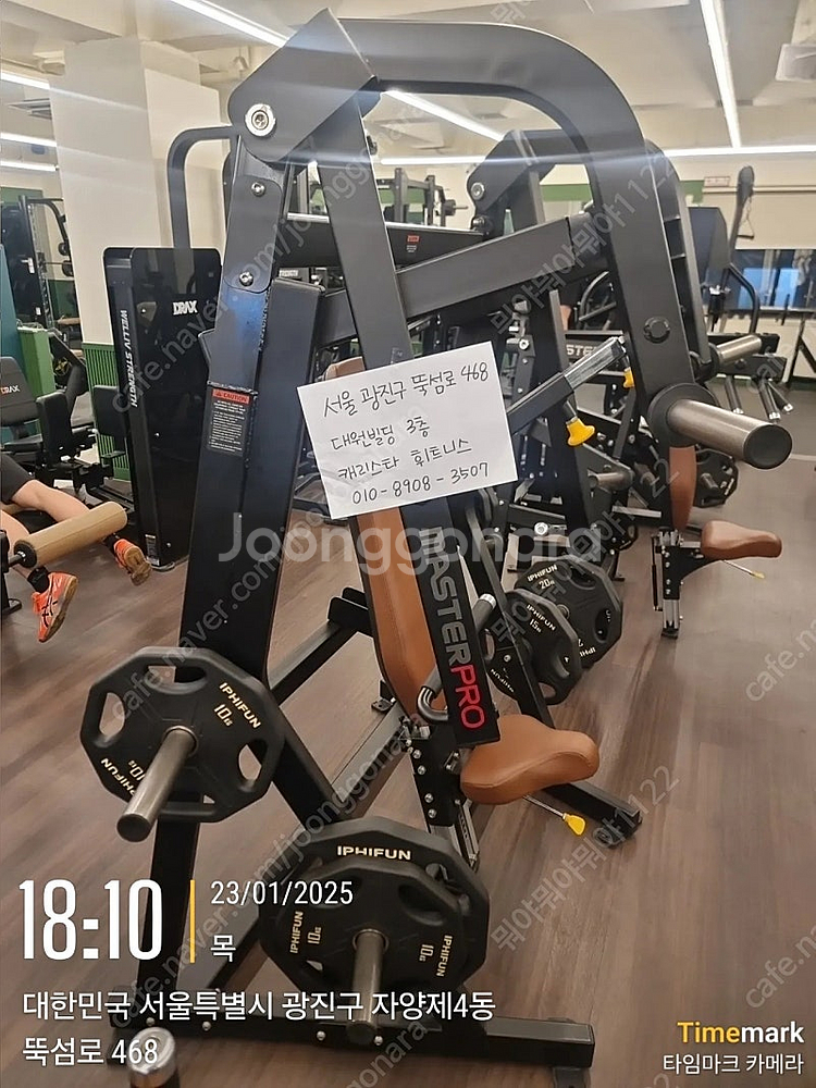 렉스코 체스트프레스--1