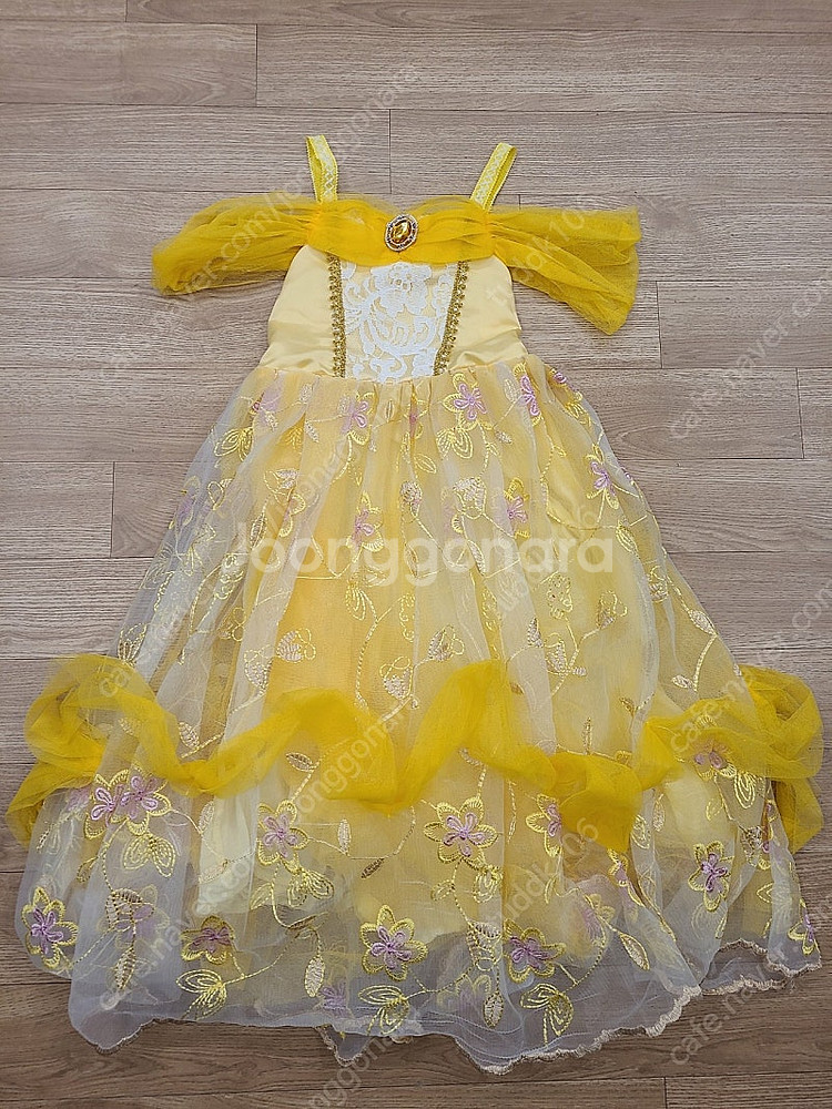 벨 드레스 130사이즈--0