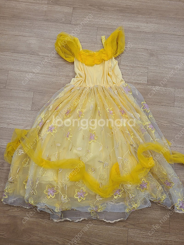 벨 드레스 130사이즈--1