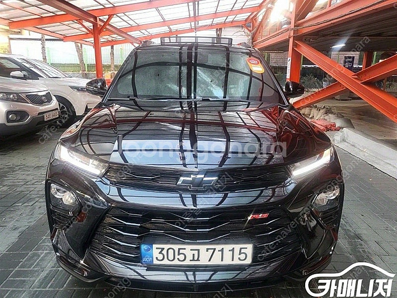 [쉐보레]트레일블레이저 2WD 1.3 터보 가솔린 RS...--0