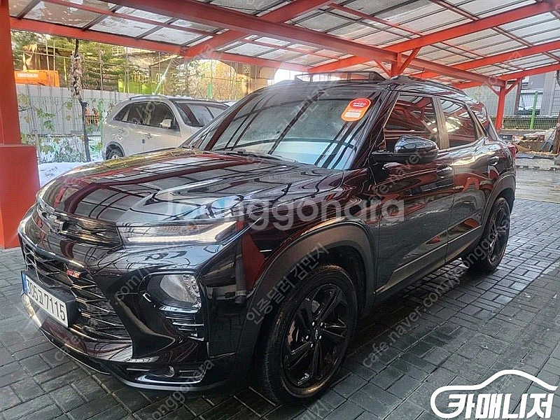 [쉐보레]트레일블레이저 2WD 1.3 터보 가솔린 RS...--2