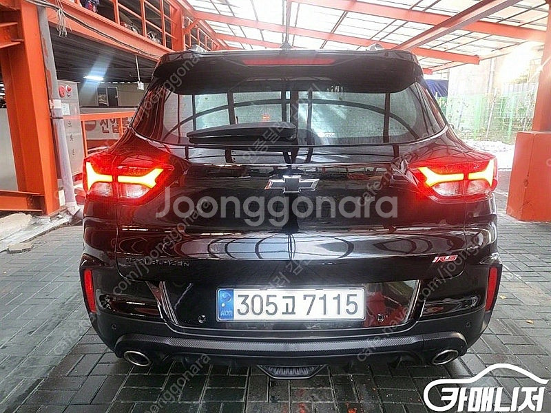 [쉐보레]트레일블레이저 2WD 1.3 터보 가솔린 RS...--3